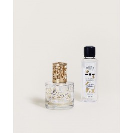 MBロリータレンピカ・クリアデコ250ml+レンピカオイル250ml 3AP芯 （デザイナーレンピカの香水のようなお花系の香り）Lolita Lempicka Décor Clear+250ml 