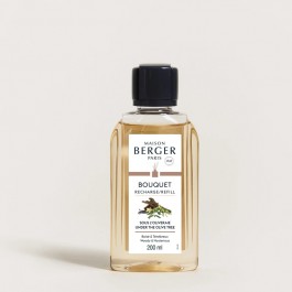 MBアロマリードディフューザー補充用リフィルオイル200・オリーブツリー （オリーブの香り） Refill200ml for Scented Bouquet under the Olive tree 