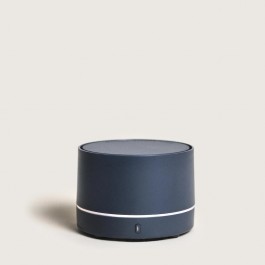 MB ノマド・アロマエレクトリックディフューザー本体・グレー+香りの補充用リフィル アンバー1個付属 Electric Diffuser  Nomade Amber powder