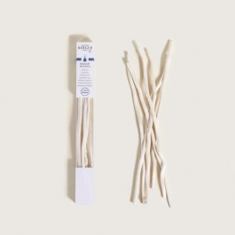 MBアロマリードディフューザースティックのみ24cm・ウッド×6本（Willow reeds6本）WOOD（天然柳）