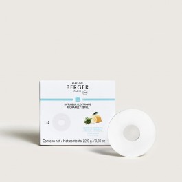 MB ノマド・アロマエレクトリックディフューザー補充用リフィル・バーベナ（1個）Electric Diffuser  Nomade Refills Verbena